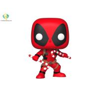 ราคา Funko POP! Marvel Holiday Deadpool Candy Cane (1641985042)