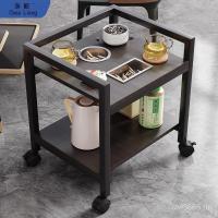 ราคา ชาริมน้ําโต๊ะกาแฟโต๊ะข้างชั้นวางเครื่องไพ่นกกระจอกแบบพกพาขนาดเล็กตารางยืนห้องหมากรุกเดี่ยวเล่นไพ่ไพ่นกกระจอกตารางสามารถ ใช่ (54755631737)