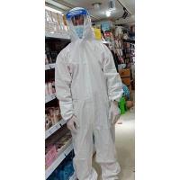 ราคา ชุดPPEหนา75แกรมเนื้อผ้าได้มาตรฐาน (11632186984)