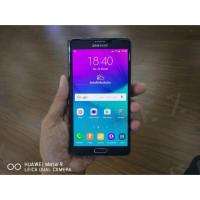 ราคา samsung note 4 สีดำ มือสอง (1034603042)