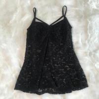 ราคา เสื้อสายเดี่ยว misty mynx size xs อกประมาณ 32” (3835186051)