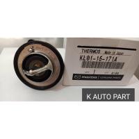 ราคา ***แท้ห้าง***วาล์วน้ำ RANGER,FIGHTER,BT50 เครื่อง 2.5 FORD,MAZDA 82องศา พร้อมโอริงวาล์วน้ำ รหัสสินค้า KL01-15-171A (9155062615)