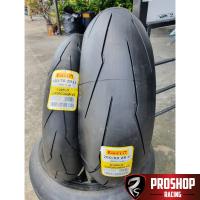 ราคา ส่งฟรียาง สายฟ้า PIRELLI DIABRO Supercorsa SP V3 ขนาด 120/180/190/200 ขอบ 17 (5542228024)