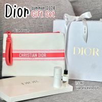 ราคา GIFT SET 2 ชิ้น พร้อมถุงกระดาษ DIOR ขนาดพกพาสุดคุ้ม รวมสินค้าของแท้ จาก DUTYFREE (18067153660)