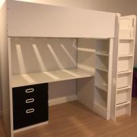 ราคา เตียงสองชั้น ikea Stuva (2084342776)