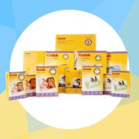 ราคา ขายดีประจำร้าน กระดาษปริ๊นรูป KODAK กระดาษโฟโต้ Photo inkjet ผิวมันสำหรับเครื่องปริ๊นอิ๊งเจ๊ท (1772771551)