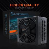 ราคา 1000W Gaming Power Supply 80 Plus Gold ATX PC PSU Fully Modular 110-220V 24pin Ultra-Quiet เหมาะสําหรับเดสก์ท็อปคอมพิวเตอร์ Server (53305316705)
