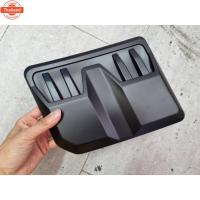 ราคา สกู๊ปตักฝากระโปรงหน้า ช่องลมหลอก สกู๊ป SCOOP FORD RANGER / EVEREST ทรง แร๊พเตอร์ 2 ชิ้น (48300227626)