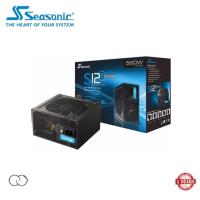 ราคา Seasonic S12II 520w 80Plus Bronze PSU / 520 วัตต์ 80+ แหล่งจ่ายไฟสีบรอนซ์ / S12II-520 Bronze (50204594128)