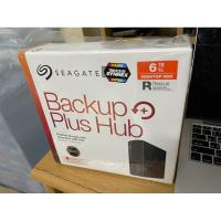 ราคา Seagate Backup Plus Hub 6TB External (20894330617)