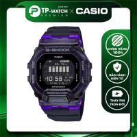 ราคา ของแท้ Casio G-Shock GBD-200SM-1A6DR บลูทูธ GBD-200SM-1A6 สายพลาสติกนาฬิกาผู้ชาย (50104833888)