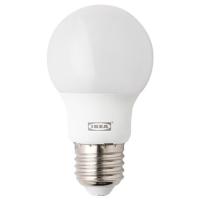 ราคา RYET IKEA หลอดไฟ LED E27 ราคา 59.- บาท (1412405490)