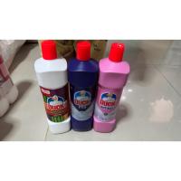 ราคา เป็ดโปร น้ำยาล้างห้องน้ำ สีม่วง / สีชมพู สูตรเข้มข้น ปริมาณ 900 มล. (28261507986)