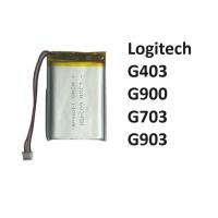 ราคา corsair 70pro Logitec Wireless Mouse G403, G900,G703,G903 603450 1400MAh 533-000130 (25433703628)