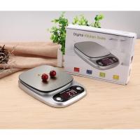 ราคา เครื่องชั่งน้ำหนัก ระบบดิจิตอล รุ่น 10 โล ใช้ถ่าน AAA 2 ก้อน ผลิตจากแสตนเลสแท้ เหมาะสำหรับการชั่งอาหาร (4636829375)