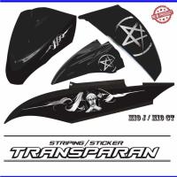ราคา สติ๊กเกอร์ TRANSPARKENT สติ๊กเกอร์หลากหลาย MIO J 115 / COOL STRIPING VARIATION MIO GT/ MIO J (29482003869)