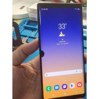 ราคา มือถือ Samsung Galaxy Note 9 มือสอง 6/128 GB จอเดิม ๆ ตำหนินิดหน่อย (42868619468)