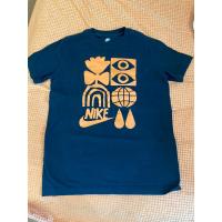ราคา เสื้อยืดคอกลมเด็ก Nike แท้ สวยใหม่มาก ซักลืม ไม่เคยใส่ (22586471228)