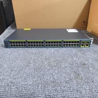 ราคา Switch 48 Port L2 Cisco Catalyst 2960 Series SI (51750800257)