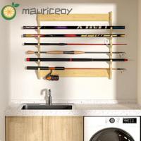 ราคา เมริเซยะ ชั้นเก็บของคันเบ็ด,ชั้นวางโชว์คันเบ็ดไม้ไผ่ติดผนัง,ที่วางคันเบ็ดประหยัดพื้นที่ความจุขนาดใหญ่ที่ใช้งานได้จริงชาวประมง (50456048548)