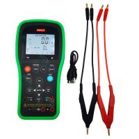 ราคา ใหม่และต้นฉบับใหม่ทั้งหมด Professional Handheld LCR Meter ดิจิตอลการวัดอัจฉริยะ,คุณภาพ, Loss Factor HW-LCR06 LCR Tester (48952361087)