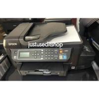 ราคา Used PRINTER (ปริ้นเตอร์) EPSON L655 INKJET ALL-IN-ONE (22489058044)