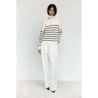 ราคา ของใหม่ ของแท้ เสื้อไหมพรม H&M Oversized Polo Neck Jumper Size XL ซื้อจาก H&M ไต้หวัน (46553256699)