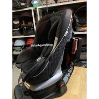 ราคา คาร์ซีท Combi รุ่น Luxtia Turn Eg(White Label) สีดำ หมุนได้ ปรับนอนได้ (13427451200)