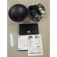 ราคา ชุดละ 7900บาท ลำโพงเบส 10นิ้ว 2ดอก คลาสดี 1ตัว ยี่ห้อ MTX ลำโพงเบสติดรถยนต์ (54904788096)