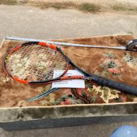 ราคา ไม้เทนนิส Wilson Burn 100LS หน้า 100sqin กริ๊ป #2 weight 283g มือสองจากญี่ปุ่นรอยใช้งานพอสมควร ไม่มีแตกร้าว (51955511736)