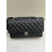 ราคา [CO220502810] Chanel Classic Caviar SHW 2020 (20709008338)