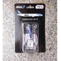 ราคา Bearbrick 100% ANA Jet x Star Wars R2-D2 (1591745949)