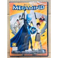 ราคา DVD : Megamind (2010) เมกะมายด์ จอมวายร้ายพิทักษ์โลก " Dream Works Animation " (14639386604)