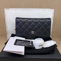 ราคา [BU220704906] Chanel / Classic WOC Caviar SHW (20229150588)