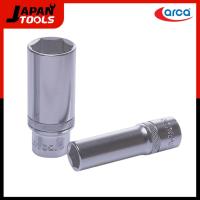 ราคา ARCA อาร์ก้า ลูกบ๊อกซ์ยาว 1/2" ลูกบล็อก 6 เหลี่ยม ยาว 78 มม. (กดเลือกขนาดในตัวเลือก) Made in Taiwan (26735647299)