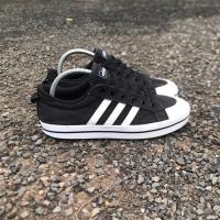 ราคา Adidas Bravada Skateboarding สีดําสีขาว (25761164897)