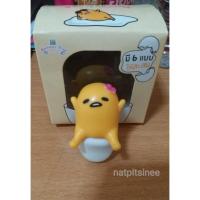 ราคา Figure ฟิกเกอร์ โมเดล Model ไข่ขี้เกียจ กุเดทามะ Gudetama จากเซเว่น 7Eleven (2200594758)