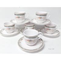 ราคา ซุปเปอร์แวร์ชุดกาแฟ 6 ที่ (2689544222)