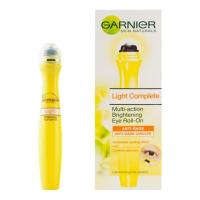 ราคา Garnier การ์นิเย่ ไลท์ คอมพลีท อายโรลออน 15มล. (2244037149)