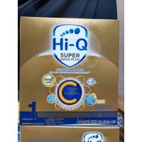 ราคา ไฮคิว ซูเปอร์โกลด์ พลัส ซี-ซินไบโอโพรเทก สูตร 1 ขนาด 1800 กรัม (51903993052)
