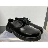 ราคา (มือสอง) รองเท้าบาจา Bata B-First รองเท้าหนังผูกเชือก (23982211058)