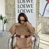 ราคา เสื้อฮู้ด Gucciผ้าเกล็ดปลา (22866812557)