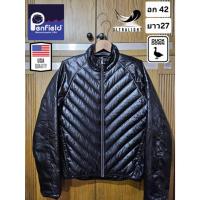 ราคา เสื้อกันหนาวขนเป็ด แบรนด์ Penfield มือ2ของแท้ (43557824936)