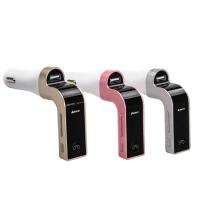 ราคา CARG7 Bluetooth Car Charger ตัวรับสัญญาณบลูธูทรถยนต์ (211199078)