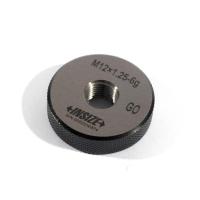 ราคา INSIZE เกจวัดเกลียวนอก เกลียวละเอียด M12 X 1.25 MM Class 6H รุ่น 4129-12Q พร้อมเกจ Go และใบรับรองการตรวจสอบผู้ผลิต (28235360800)