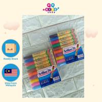 ราคา Artline ปากกามาร์กเกอร์ถาวร 70 (10 In 1) 马克笔 ปากกามาร์กเกอร์สี (22843698285)