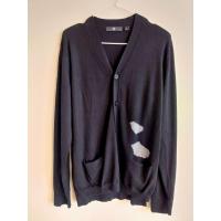 ราคา เสื้อคาร์ดิแกน สีดำ Uniqlo ผู้หญิง (54302708721)