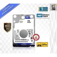 ราคา WD Scorpio Blue Laptop 1TB HDD/HD/Hardisk/Internal Hard Drive 2.5" (44203807845)