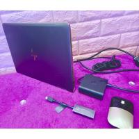 ราคา HP Spectre x360 touchscreen i7-7500u ram8 ssd512 เครื่องศูนย์สภาพเหมือนใหม่ น้ำหนักเบามาก (7677674895)