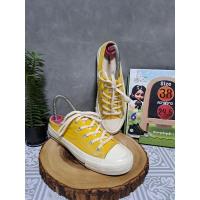 ราคา รองเท้าผ้าใบเปิดส้น Shoopen เบอร์ 38 มือสอง (28819154671)